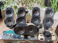Logitech G51 głośniki 5.1 full zestaw. Super stan.