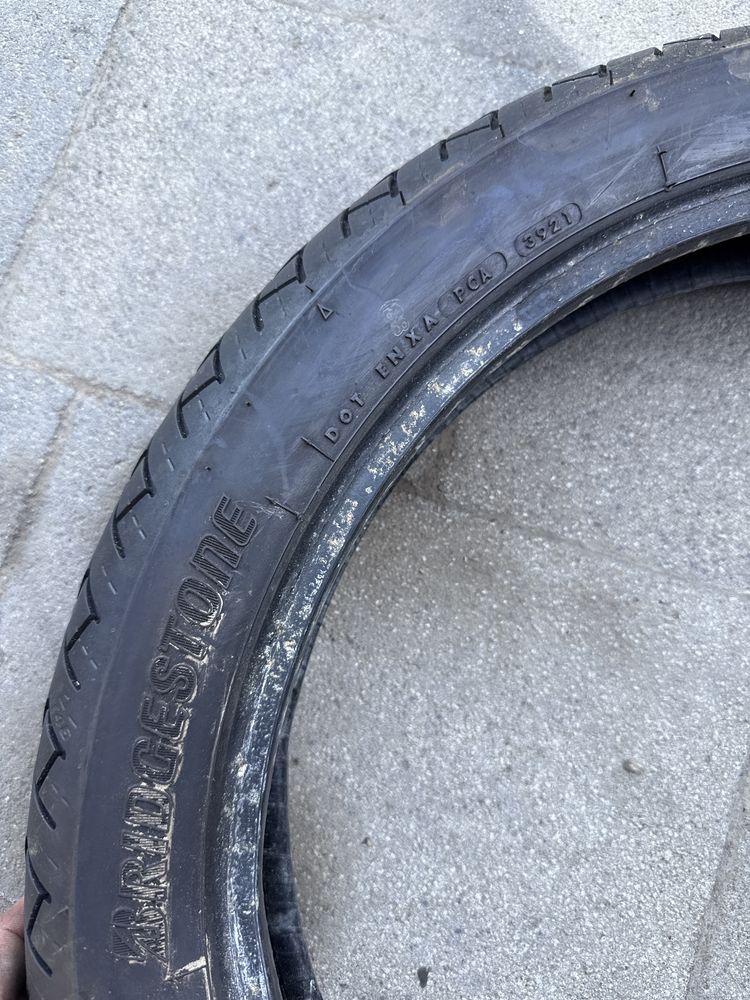 Мото шина скат 100/90/18 r18 Bridgestone резина
