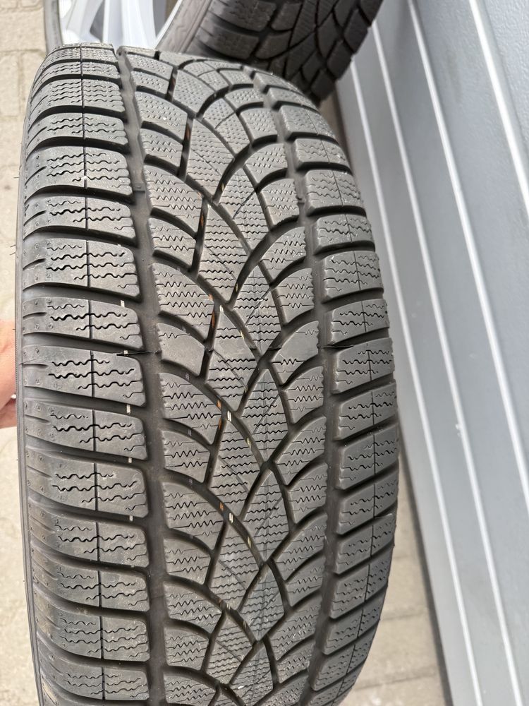 Koła zimowe 19” Hyundai Tucson Santa FE 235/50/19 Dunlop 2023R