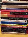 Livros varios romance