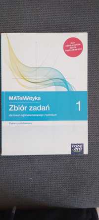 Zbiór zadan matematyka