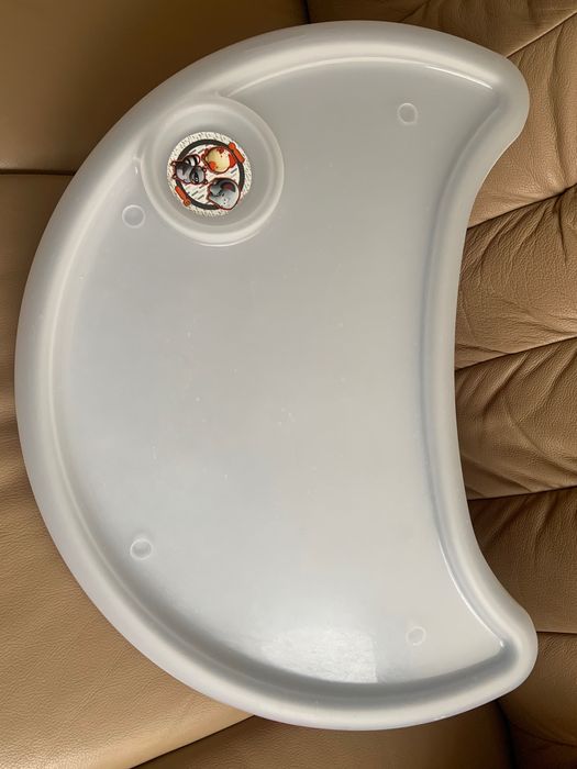 Стільчик для годування Chicco Polly 2 Start чікко слон слоник чикко