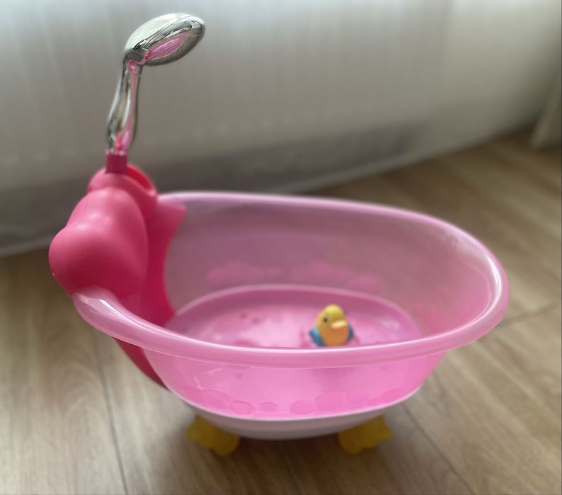 Беби бёрн пупс-кукла коляска кроватка ванночка baby born zapf