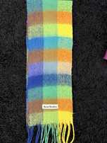Шарфи Acne Studio