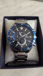 Часы Casio edifice efv 620 chronograph, годинник касіо хронограф
