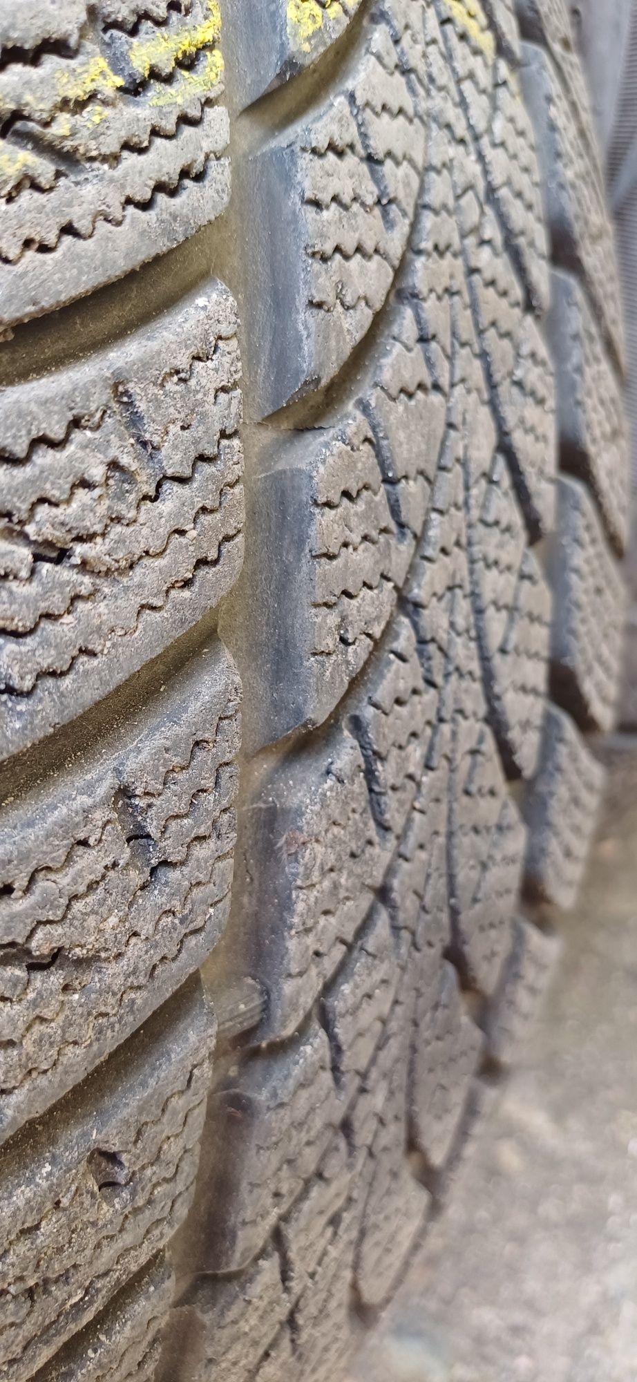 Шина зимняя TRIANGLE WinterX TW401 195/60R16