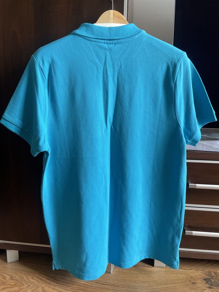 Polo Moschino koszulka nowa lekka