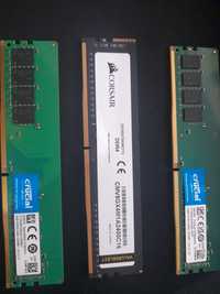 DDR4 RAM -2400mhz 2666mhz