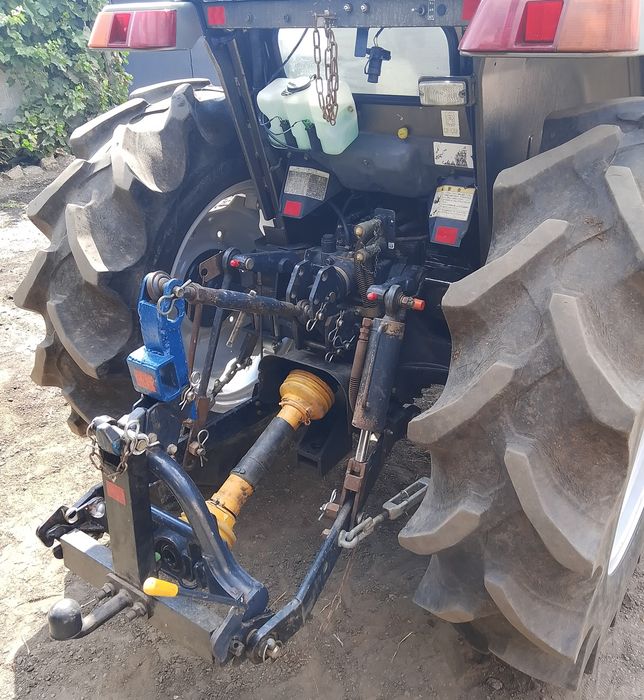 Японський мінітрактор Ісекі Геас ТГ 503 Нi-Speed Фреза 2 м Інвентар