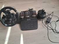 Kierownica logitech g920