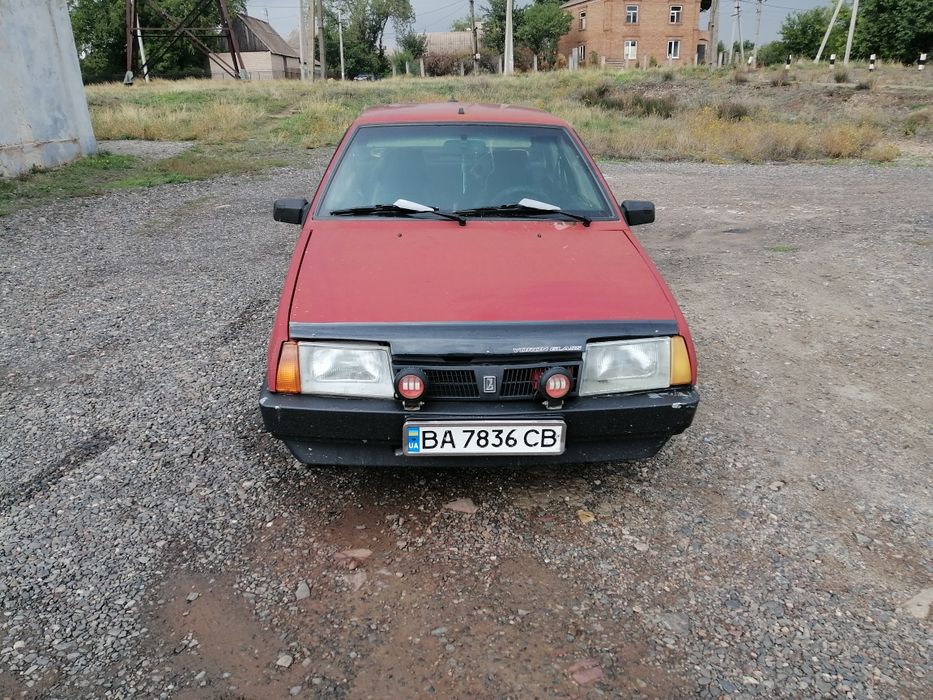 Продам ваз 21099 газ-бензин.