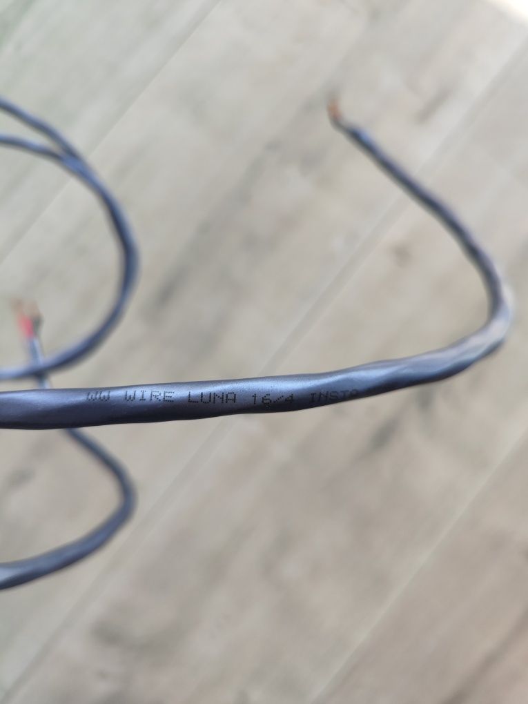 Wire Luna 16/4 kabel glosnikowy