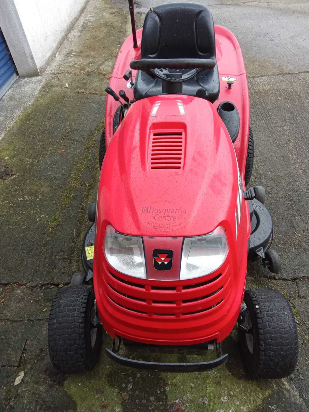 Kosiarka Traktorek Massey Ferguson MF 41-22RD V2 Kawasaki