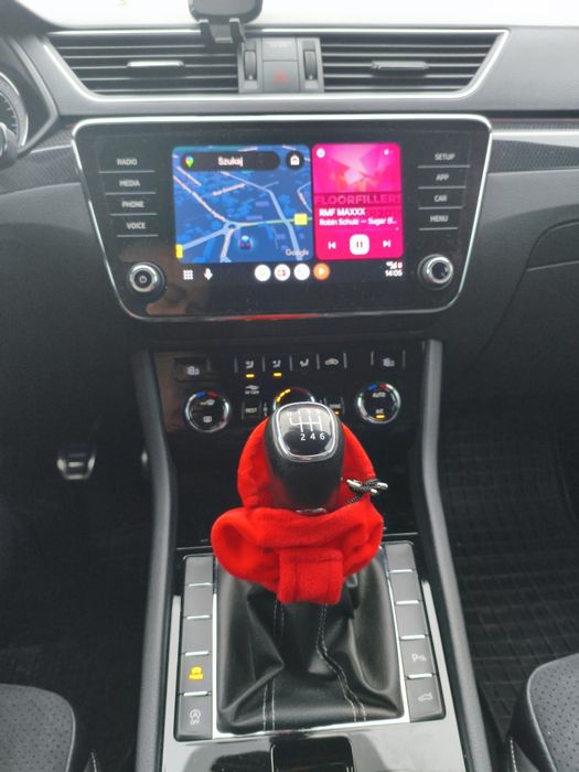 Skoda Superb  TSI  SPORTLINE