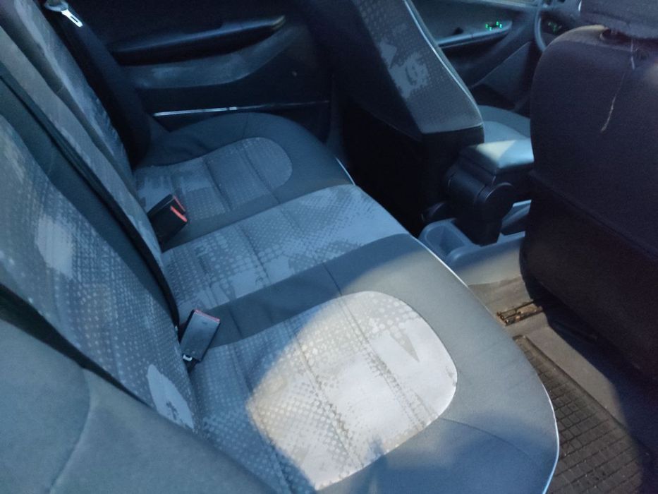 Skoda fabia mk1 хэтчбек 1.4 бензин-газ