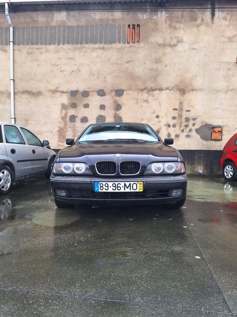 BMW 5 Sedan (E39) 520 I (95-2003)