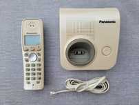 Telefon stacjonarny bezprzewodowy Panasonic KX-TG7200PD
