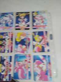 Sailor moon set 11