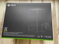 Konsola Xbox Series X 1TB Refurbished Gwarancja Microsoft