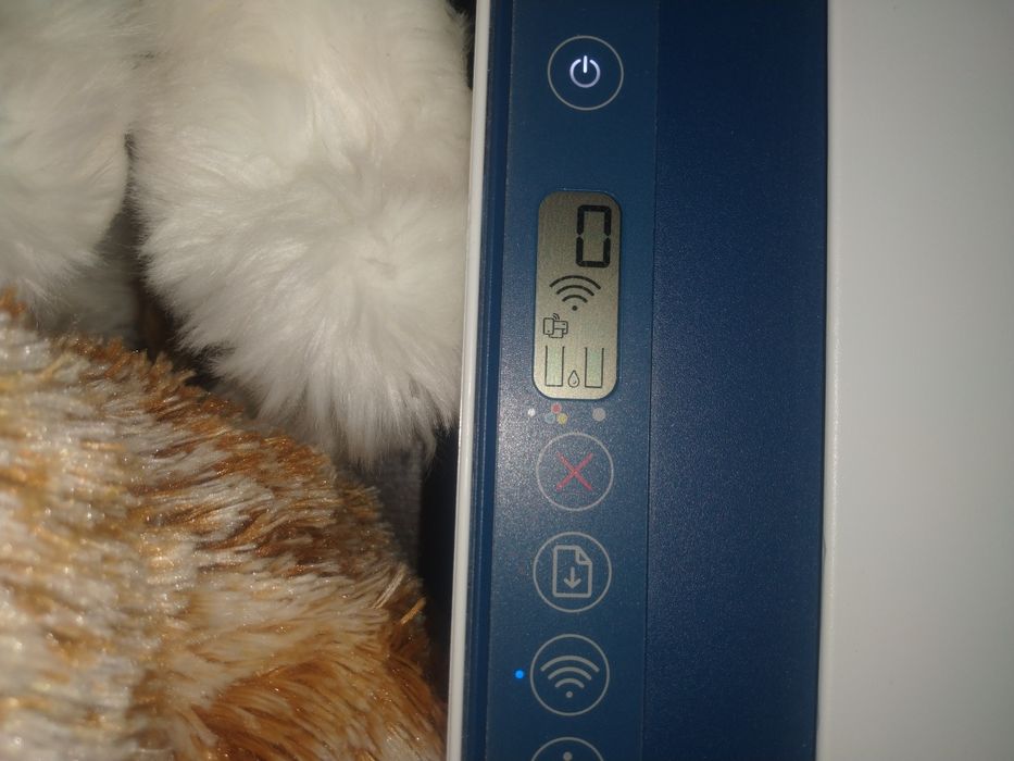 3 в 1 HP Deskjet 2721