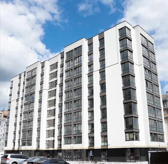 Фасадне приміщення в центрі міста, вул. Кисилевської