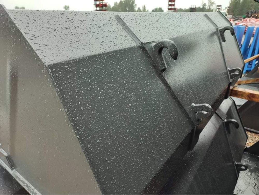 Łyżka Łycha Szufla Nowa Wzmacniana Metal Technik Transport