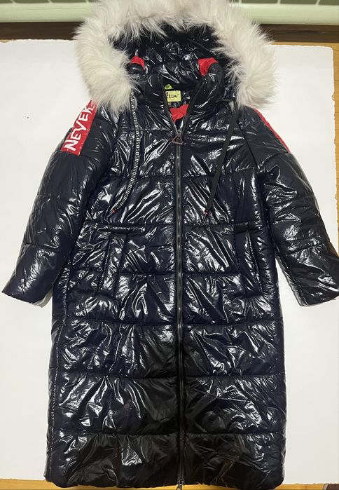 Продам модні, фірмові дитячі зимові куртки нові і майже нові 134-152