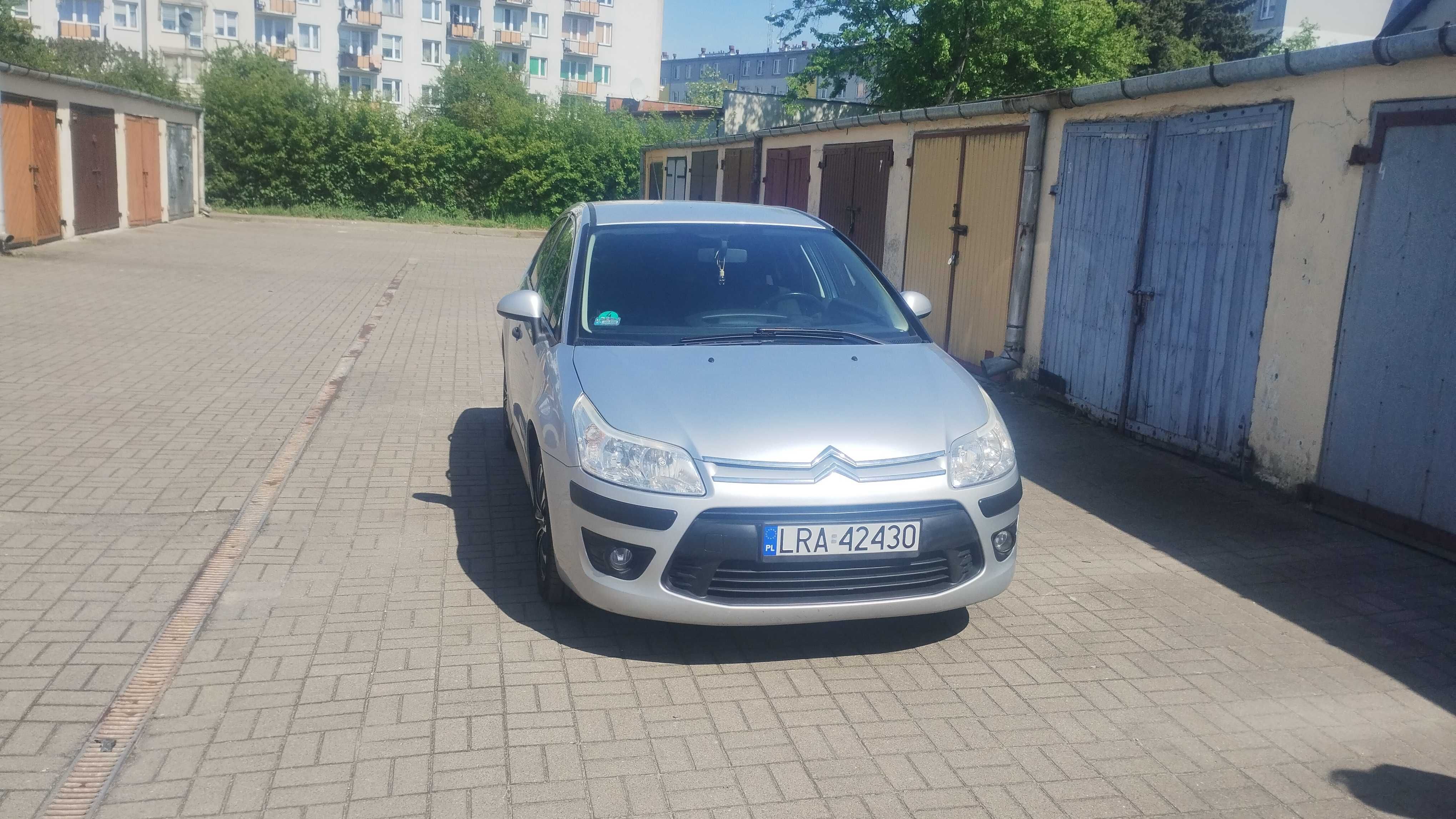 Sprzedam Citroen C4