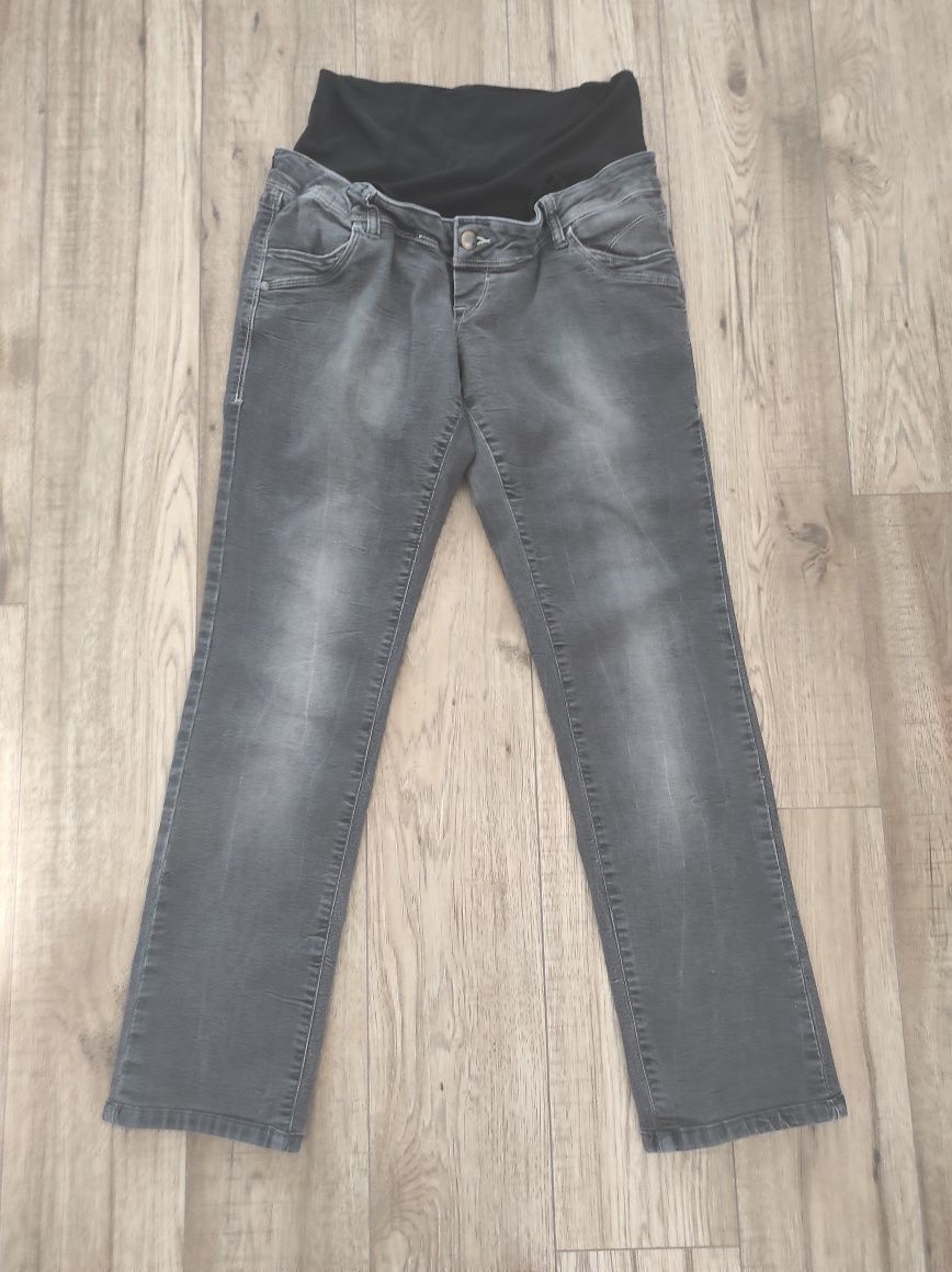 Spodnie jeans ciążowe  Mama Licious 30/34 M/L