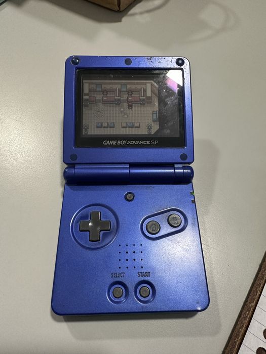 Gameboy Advance Sp
