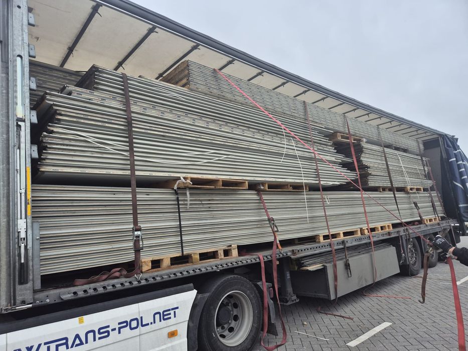 Płyta warstwowa ścienna Kingspan pir