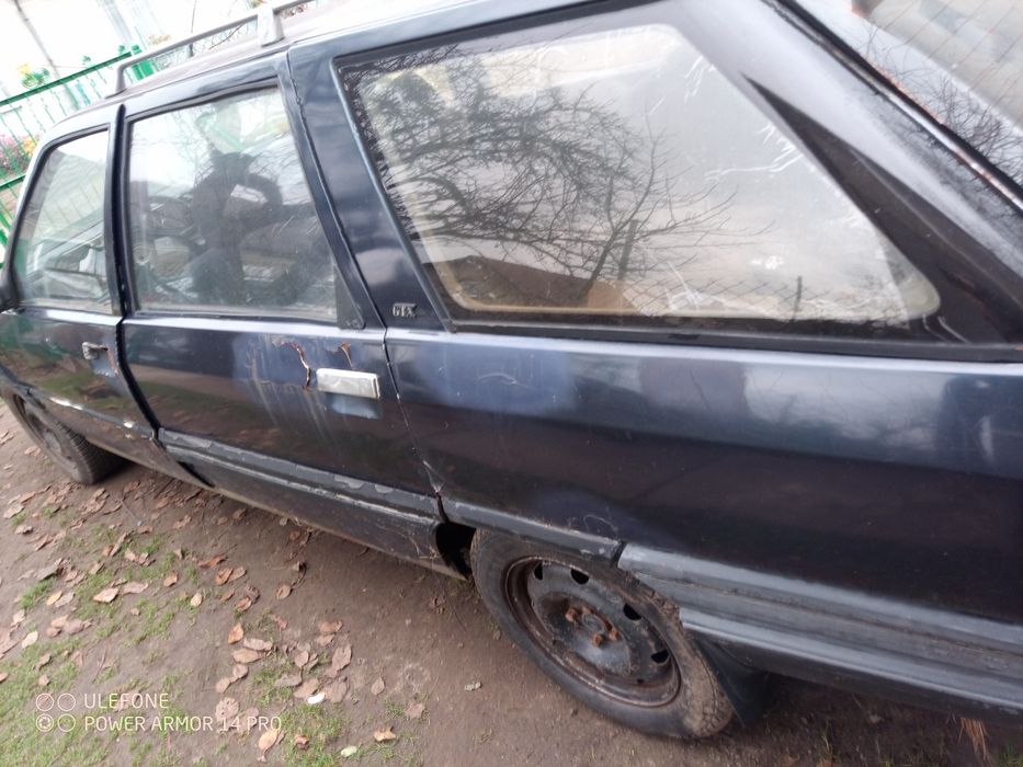 Рено Невада 21 на запчастини