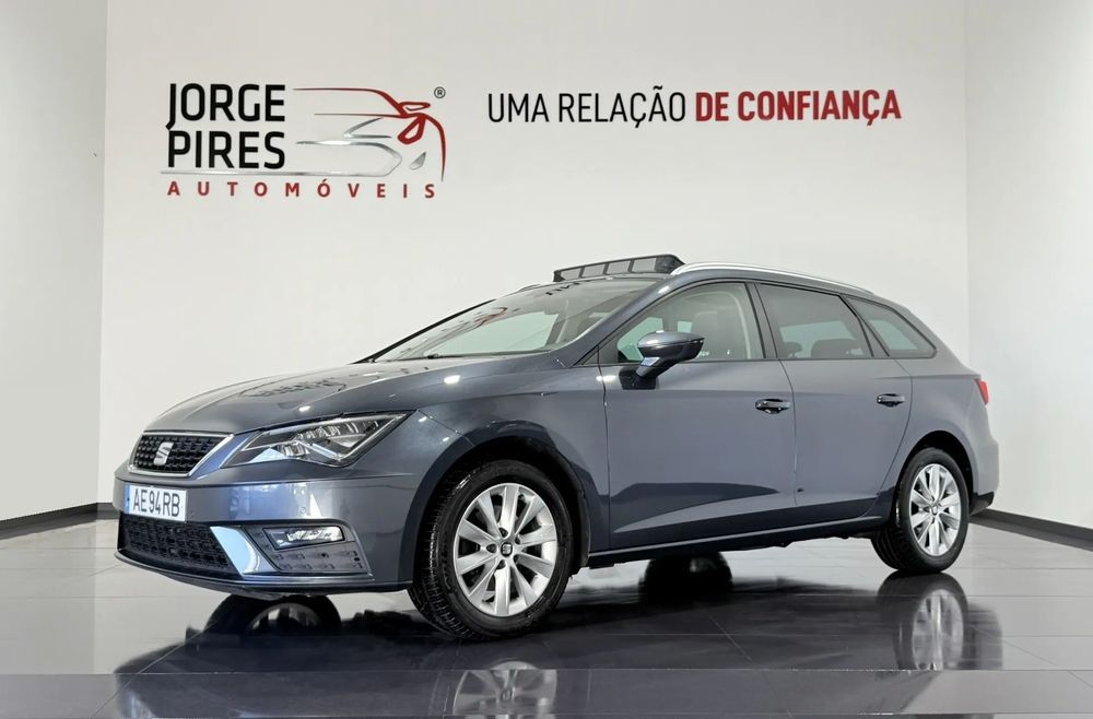 SEAT Leon ST 1.6 TDI Style S/S