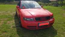 Audi S4 B5 zderzak przedni komplet