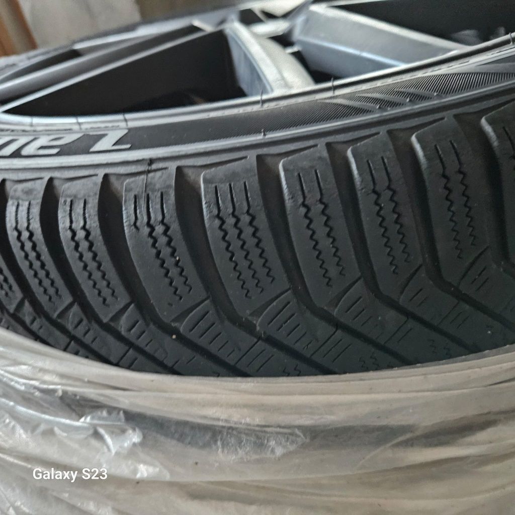 Jantes seat leon fr mk2 17 5x112