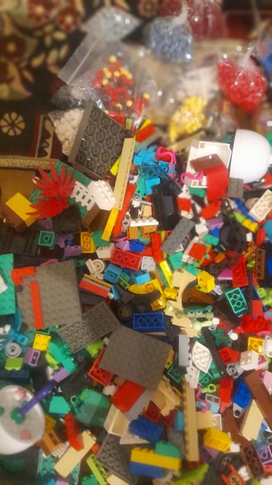 lego на весс и человечки.