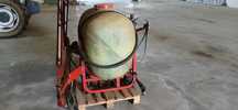 Pulverizador Hardi  de barras