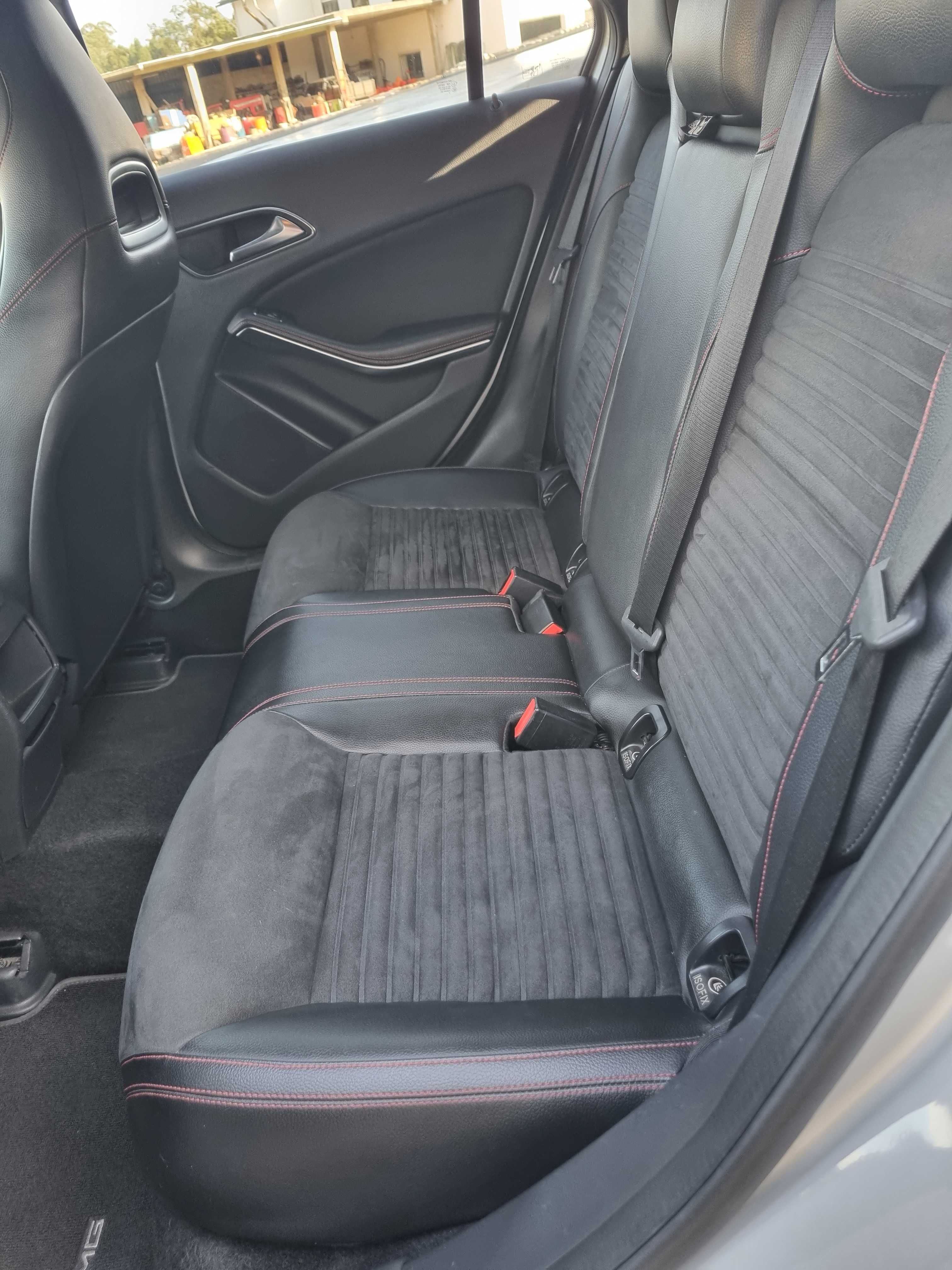 Mercedes Benz A200 CDI BE Amg Line Aut.