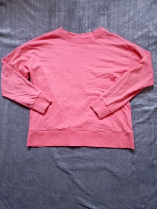 Pomarańczowa bluza rozm.XS