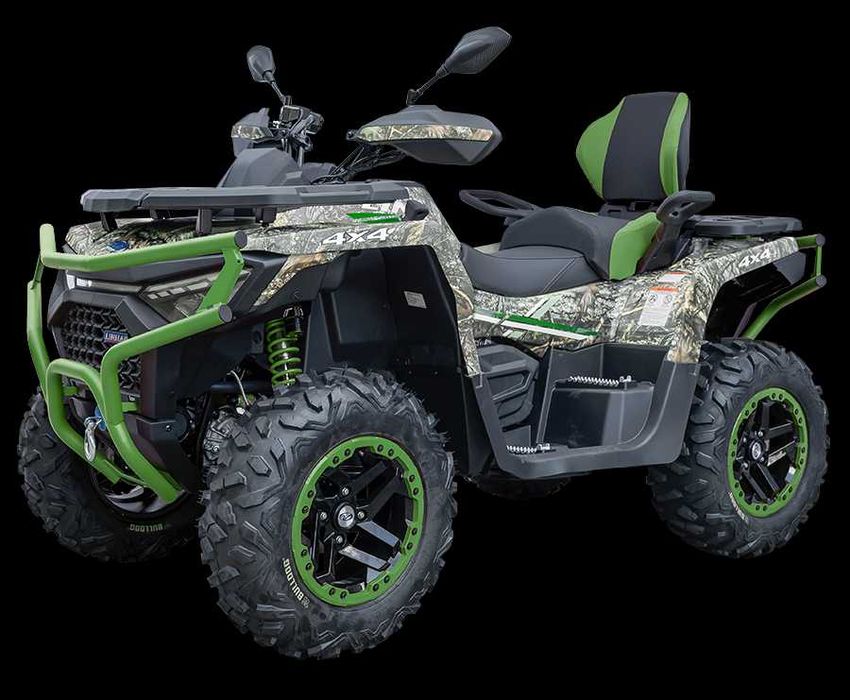 Quad ATV LINHAI LANDFORCE 650L PRO EPS 4x4 Raty Promocja + kufer