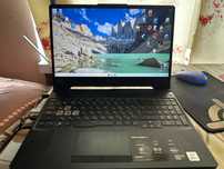 Ігровий ноутбук Asus tuf gtx1650 i5 10300h