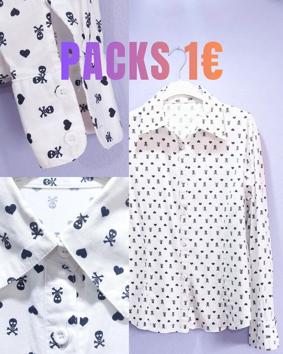 Roupas para doação