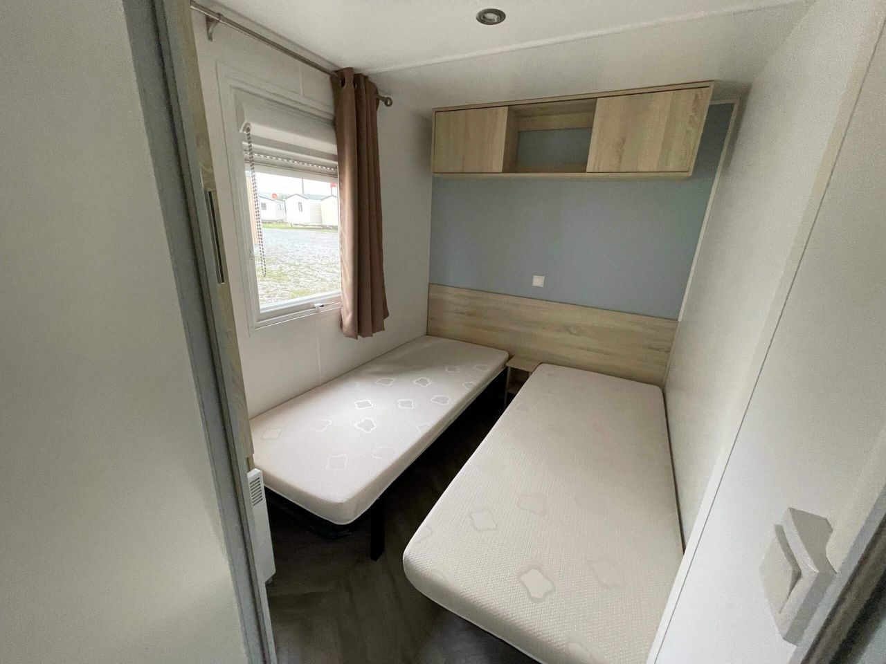Casa móvel TRIGANO Intuition 40 – 3 quartos – 2 casas de banho