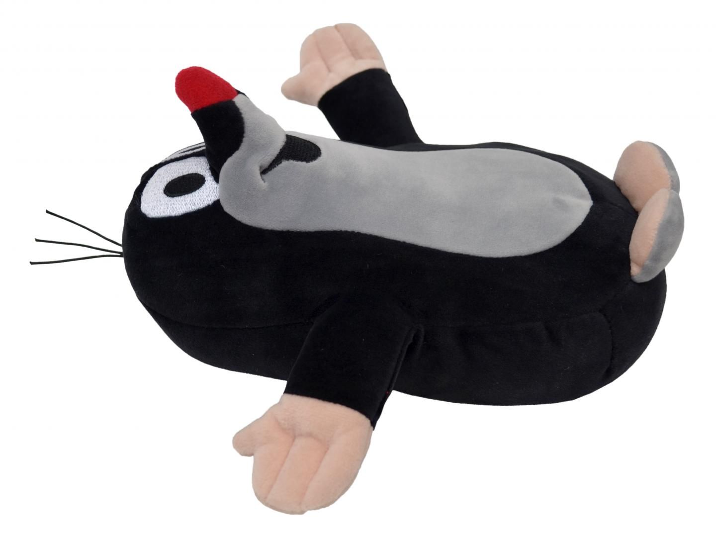 Krecik maskotka mini poduszka pluszowa 25 cm oryginalna z Czech
