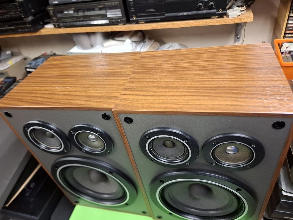 Kolumny ITT C 3-60 8ohm