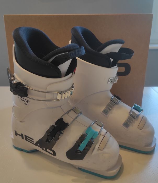 Buty narciarskie HEAD RAPTOR 40 Junior roz. 21/21,5