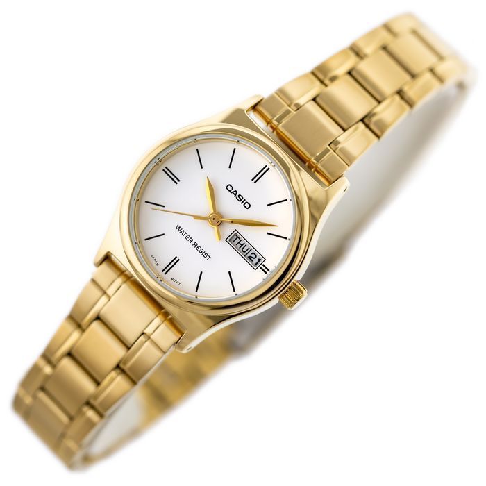 Zegarek Damski Casio Ltp-V006G-7B (Zd587H) + Box