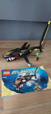 LEGO Atlantis strażnik głębin (8058)