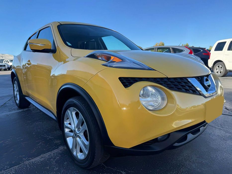 Nissan Juke      2016