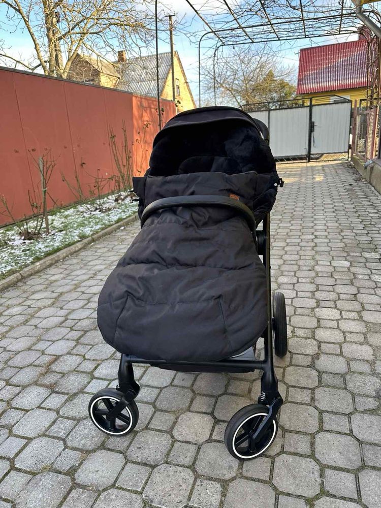 Дитячий візок 2в1 Cybex Balios S Дитяча коляска Коляска Сайбекс